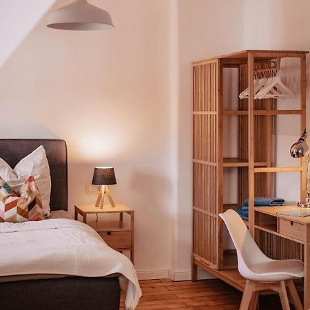 Apartment 25 - Zentrumsnah - Parkplatz Coburg Luaran gambar