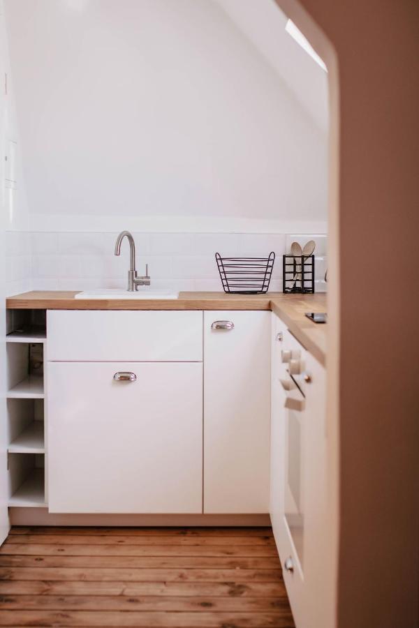 Apartment 25 - Zentrumsnah - Parkplatz Coburg Luaran gambar
