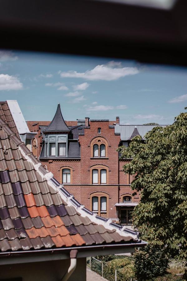 Apartment 25 - Zentrumsnah - Parkplatz Coburg Luaran gambar
