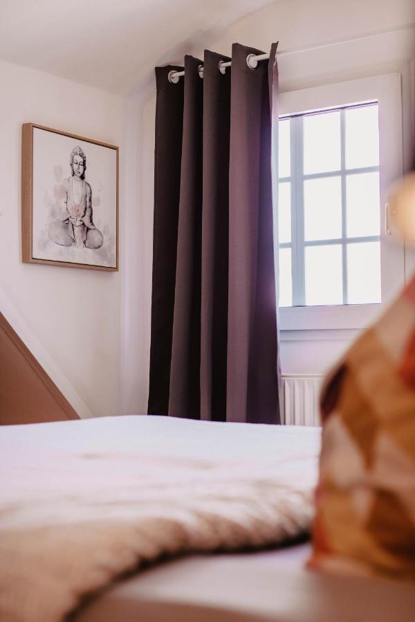 Apartment 25 - Zentrumsnah - Parkplatz Coburg Luaran gambar